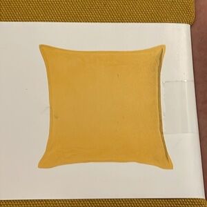 Ikea GURLI Pillowcase 20”X20”